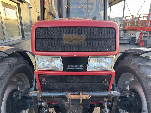 Case IH International 845 XL Plus 4WD Traktor 1996, sehr gepflegt CASE-INTERNATIONAL IH International 845 XL Plus 4WD Tractor 1996