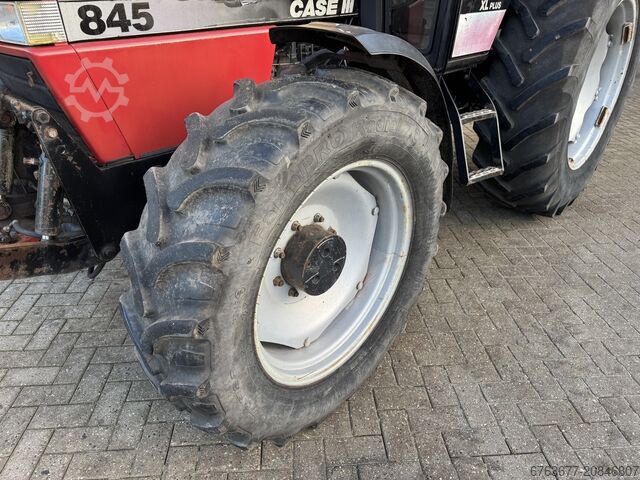 Case IH International 845 XL Plus 4WD Traktor 1996, sehr gepflegt CASE-INTERNATIONAL IH International 845 XL Plus 4WD Tractor 1996
