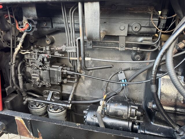 Case IH International 845 XL Plus 4WD Traktor 1996, sehr gepflegt CASE-INTERNATIONAL IH International 845 XL Plus 4WD Tractor 1996