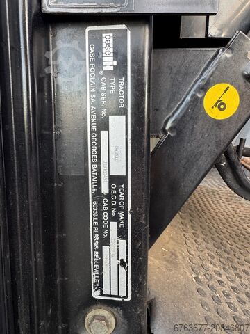 Case IH International 845 XL Plus 4WD Traktor 1996, sehr gepflegt CASE-INTERNATIONAL IH International 845 XL Plus 4WD Tractor 1996