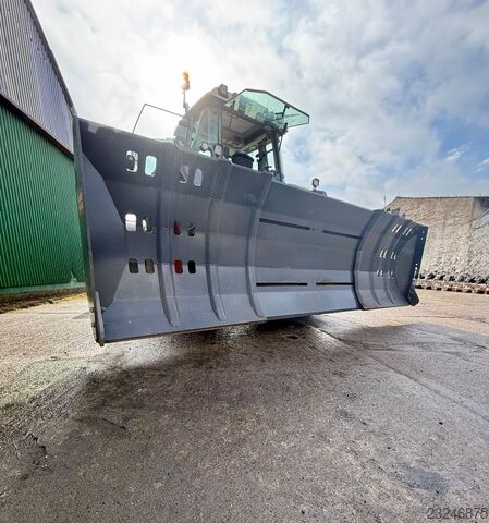 Volmer VTS 300 Silageschild teleskopierbar Volmer VTS 300 Silageschild teleskopierbar