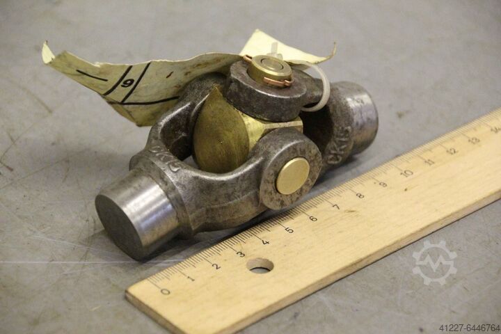 Cardan shaft universal joint unbekannt Welle Ø 24 mm