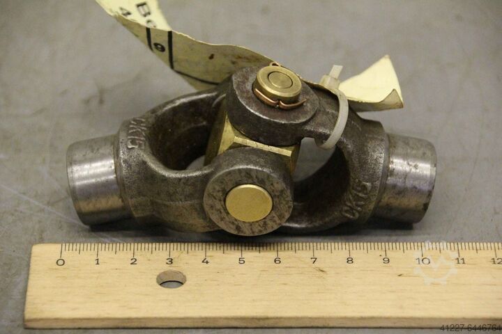 Cardan shaft universal joint unbekannt Welle Ø 24 mm