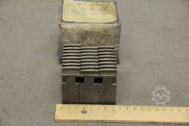 Wechselbacken Fabryka Przyrzadow Breite 25 mm PUTm-M  200