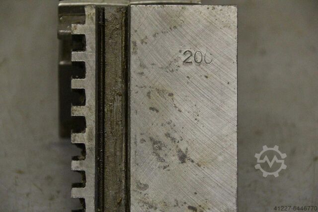 Wechselbacken Fabryka Przyrzadow Breite 25 mm PUTm-M  200