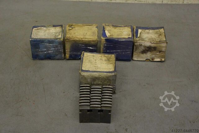 Wechselbacken Fabryka Przyrzadow Breite 25 mm PUTm-M  200