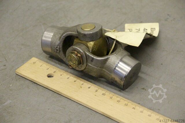 Cardan shaft universal joint unbekannt Welle Ø 36 mm