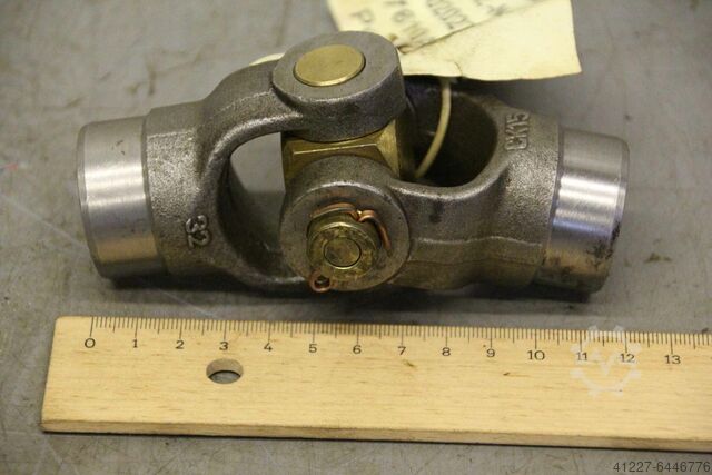 Cardan shaft universal joint unbekannt Welle Ø 36 mm