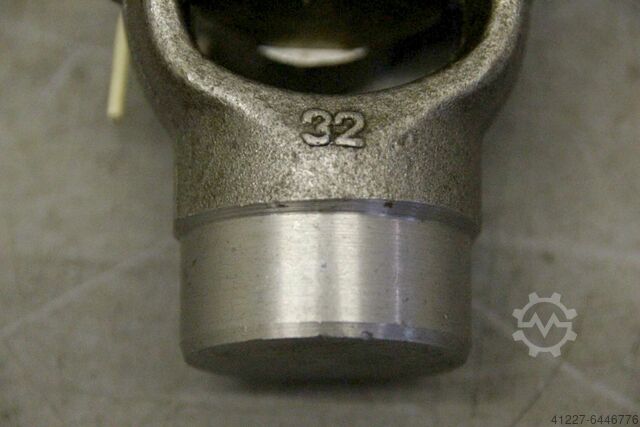 Cardan shaft universal joint unbekannt Welle Ø 36 mm