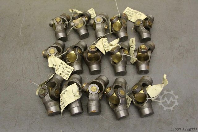 Cardan shaft universal joint unbekannt Welle Ø 36 mm