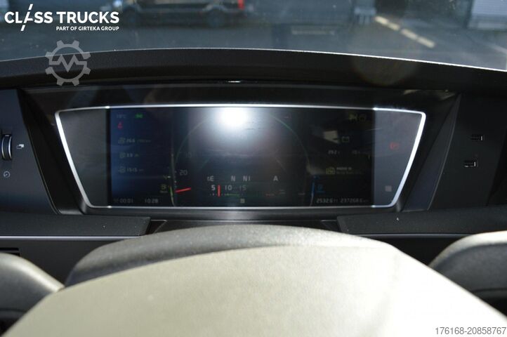 Standard SZM VOLVO FH 500 Globetrotter XL