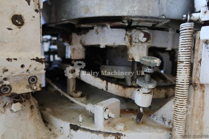 Benhil 8380 Butter Filling and Wrapping Machine  