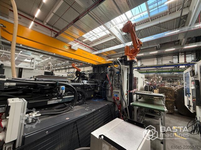 Demag Systec 210-580-840 SERVO(2015) Demag Systec 210-580-840