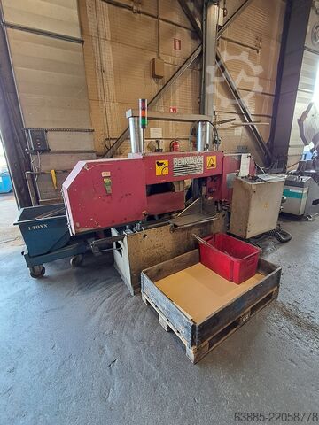 Band saw Behringer HBP360A Automatic Bandsaw