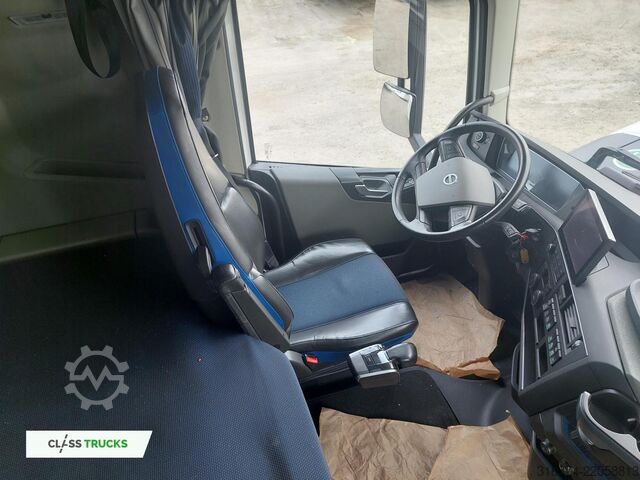 Standard tractor unit VOLVO FH 500 Globetrotter XL
