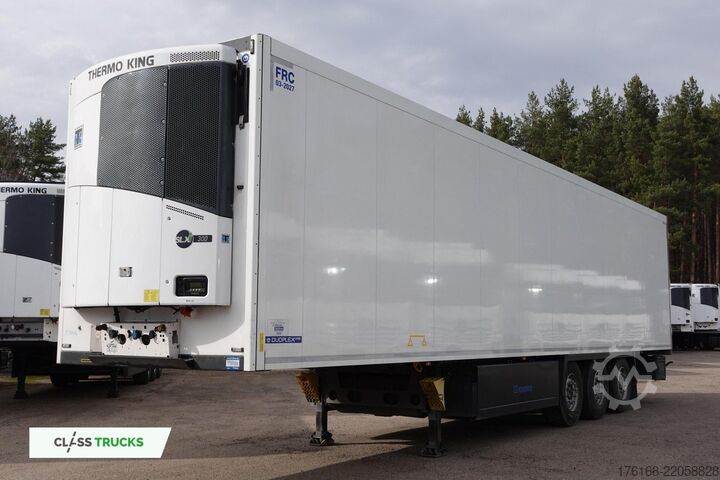 Reefer semitrailer KRONE SDR Cool Liner FP 60 ThermoKing SLXi 300