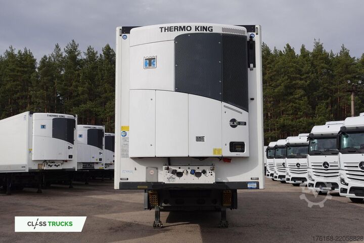 Reefer semitrailer KRONE SDR Cool Liner FP 60 ThermoKing SLXi 300