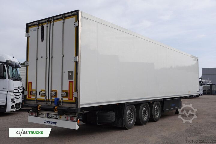 Reefer semitrailer KRONE SDR Cool Liner FP 60 ThermoKing SLXi 300