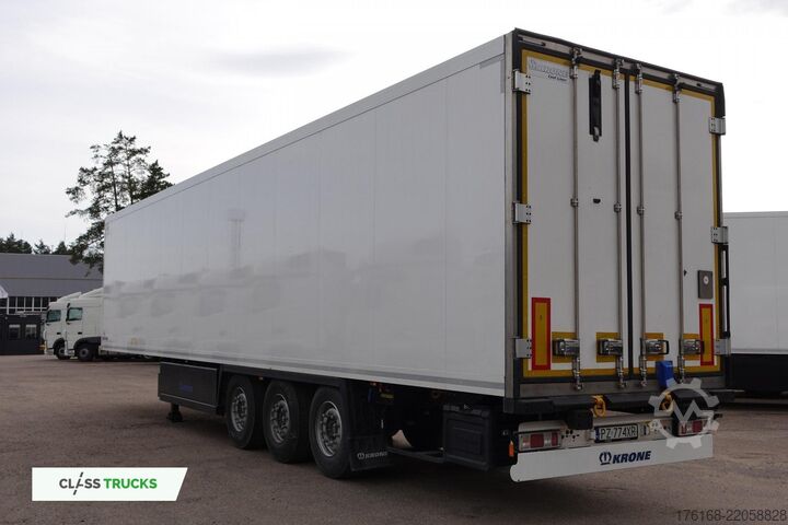 Reefer semitrailer KRONE SDR Cool Liner FP 60 ThermoKing SLXi 300