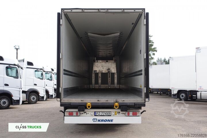 Reefer semitrailer KRONE SDR Cool Liner FP 60 ThermoKing SLXi 300