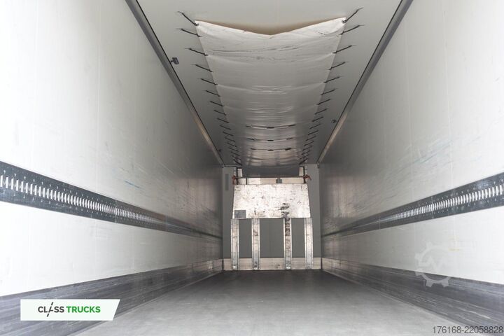 Reefer semitrailer KRONE SDR Cool Liner FP 60 ThermoKing SLXi 300