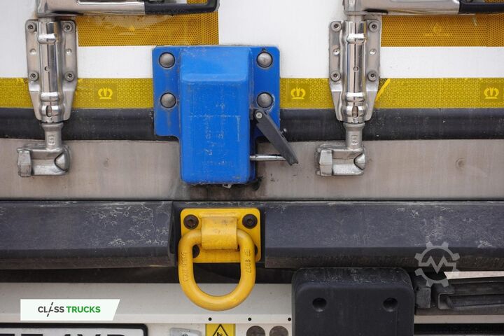 Reefer semitrailer KRONE SDR Cool Liner FP 60 ThermoKing SLXi 300