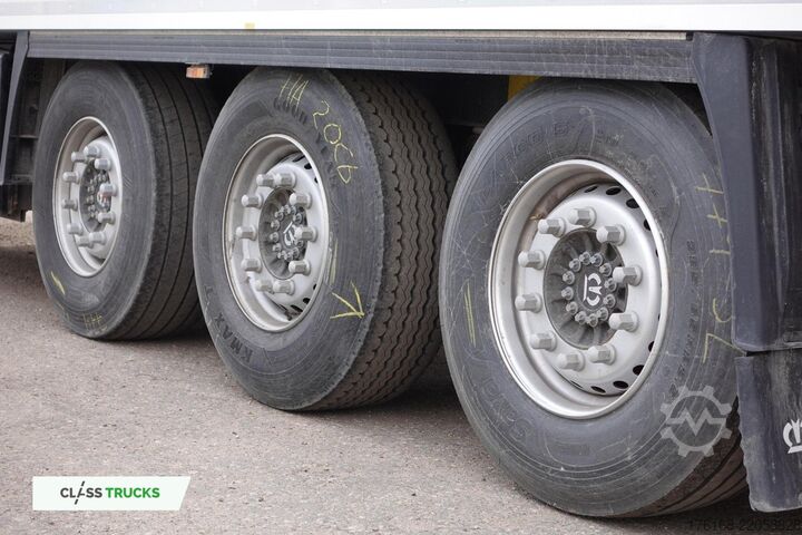 Reefer semitrailer KRONE SDR Cool Liner FP 60 ThermoKing SLXi 300
