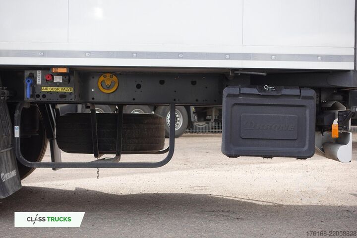 Reefer semitrailer KRONE SDR Cool Liner FP 60 ThermoKing SLXi 300