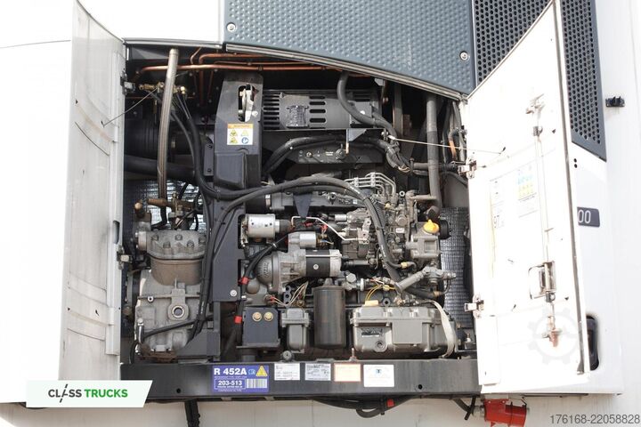 Reefer semitrailer KRONE SDR Cool Liner FP 60 ThermoKing SLXi 300