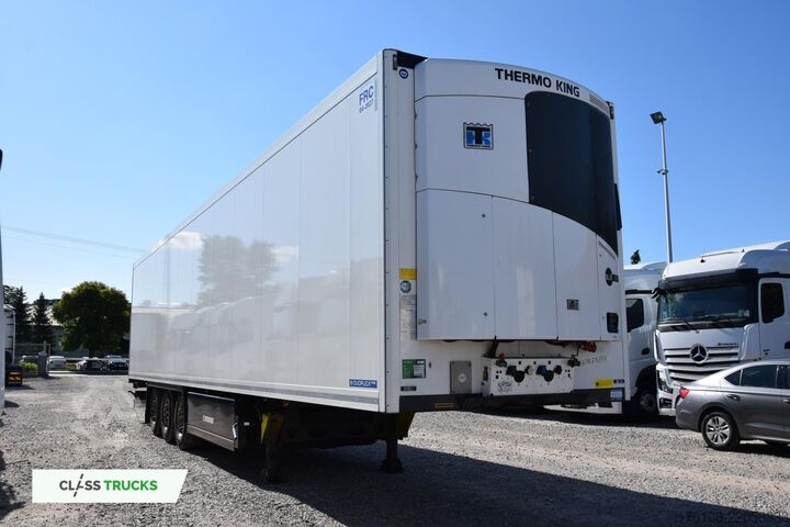 Reefer semitrailer KRONE SDR Cool Liner FP 60 ThermoKing SLXi 300