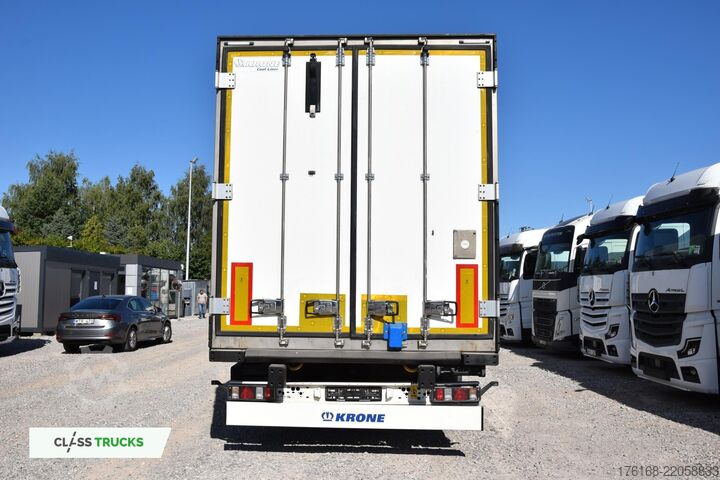 Reefer semitrailer KRONE SDR Cool Liner FP 60 ThermoKing SLXi 300