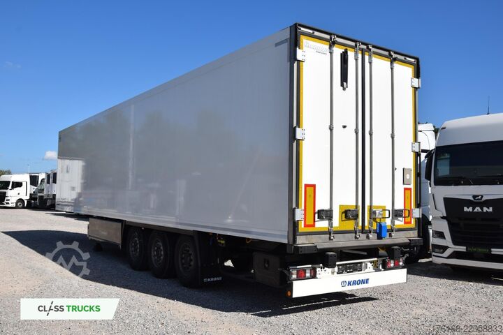 Reefer semitrailer KRONE SDR Cool Liner FP 60 ThermoKing SLXi 300