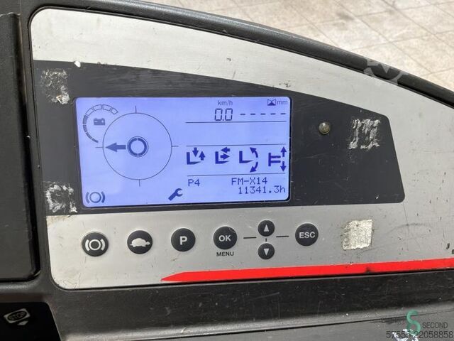 Reach truck Still FM-X14