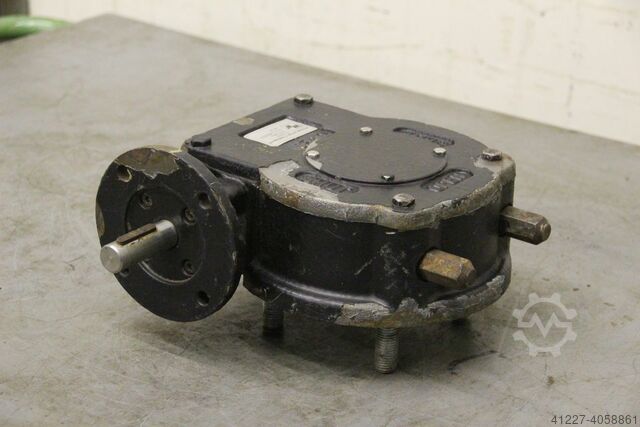 Winkelgetriebe Wouter Witzel E 880 G