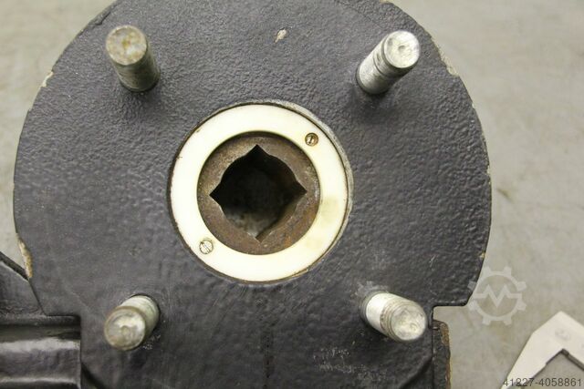 Winkelgetriebe Wouter Witzel E 880 G