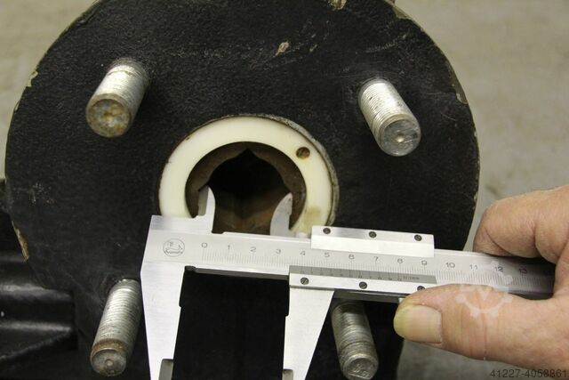 Angular gear Wouter Witzel E 880 G