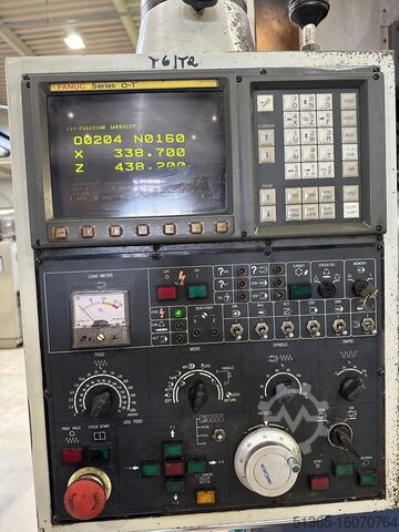 CNC lathe HWACHEON ECO 5 VR