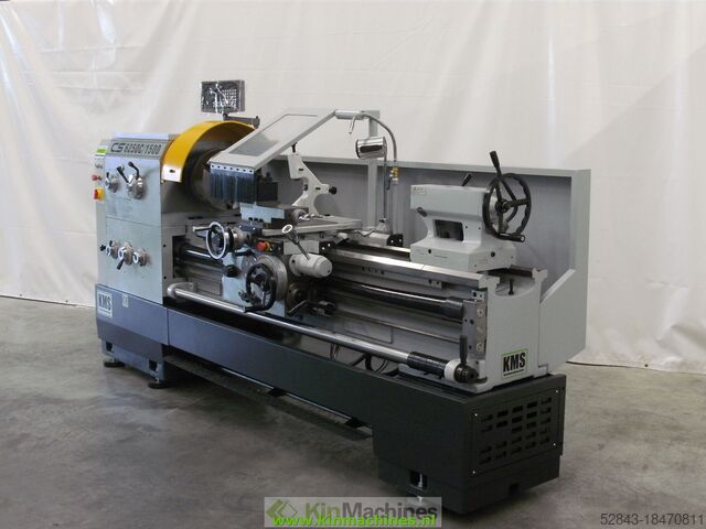 Konventionelle Drehmaschine KMS CS6250C/1500