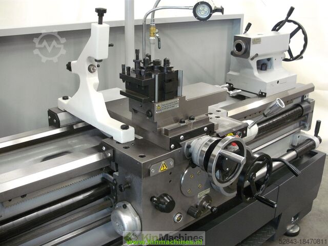 Konventionelle Drehmaschine KMS CS6250C/1500