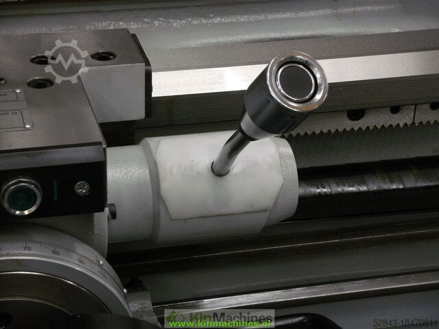 Konventionelle Drehmaschine KMS CS6250C/1500