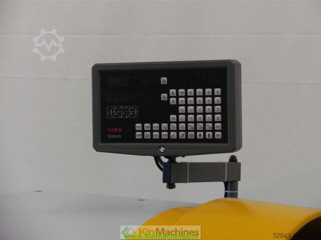 Konventionelle Drehmaschine KMS CS6250C/1500