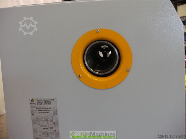 Konventionelle Drehmaschine KMS CS6250C/1500