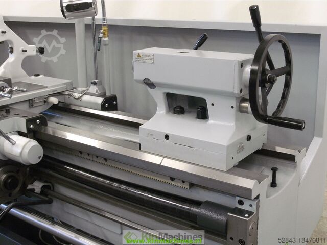 Konventionelle Drehmaschine KMS CS6250C/1500