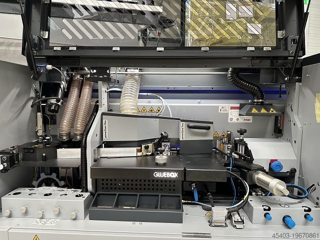 Kantenanleimmaschine Format4 tempora F600 60.06L