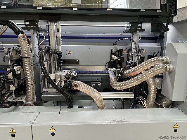 Kantenanleimmaschine Format4 tempora F600 60.06L