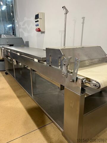Cutting table Fritsch 