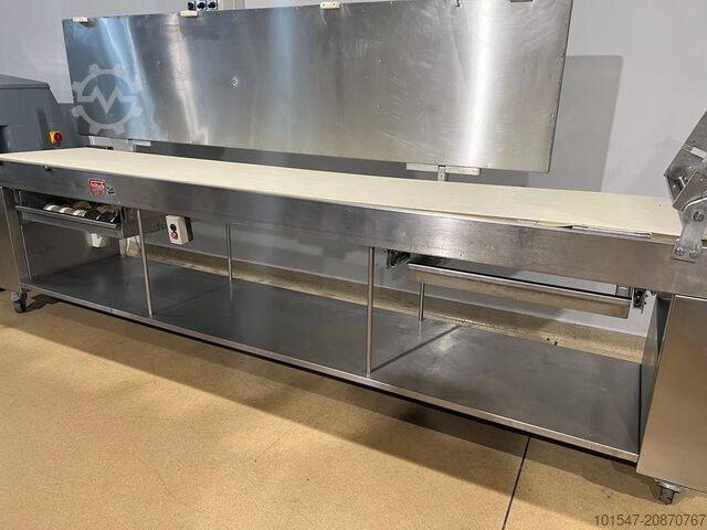 Cutting table Fritsch 