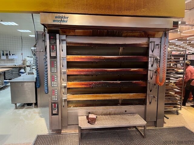 Chamber furnace Wachtel Infra