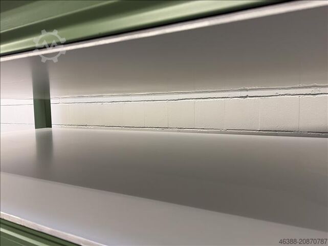 Veneer press OTT JU 2513 -used-  JU 2513