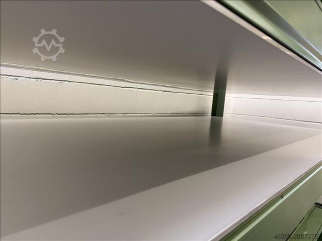 Veneer press OTT JU 2513 -used-  JU 2513